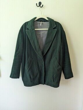 Free People Grandpa Cardigan Coat